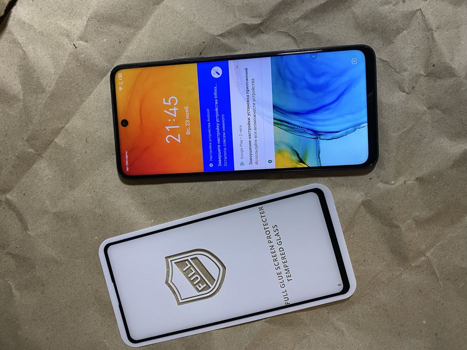 Смартфон Infinix Hot 11S