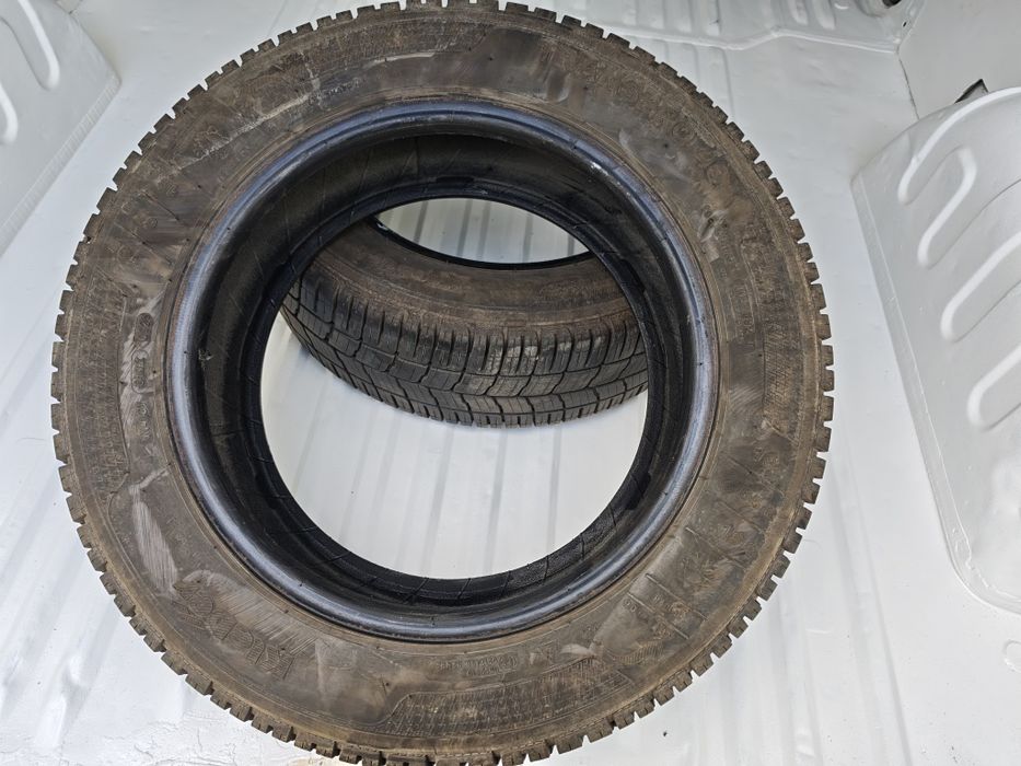 Opony Kleber Transpro 4s 195 65 16c wielosezon