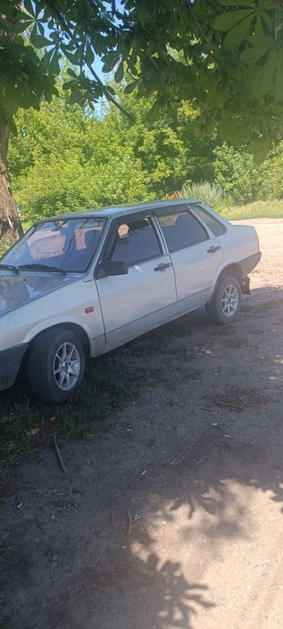 Продам авто ваз 21099 i