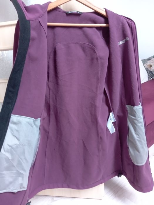 Bergans Vika Lady Coat Softshell rozmiar S