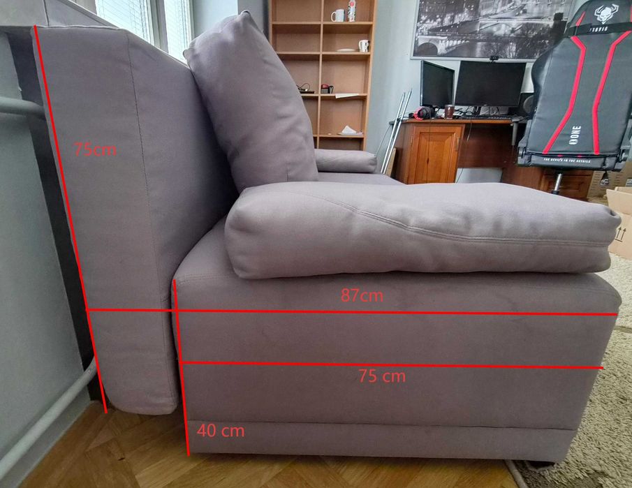 Kanapa używana Lublin Czechów