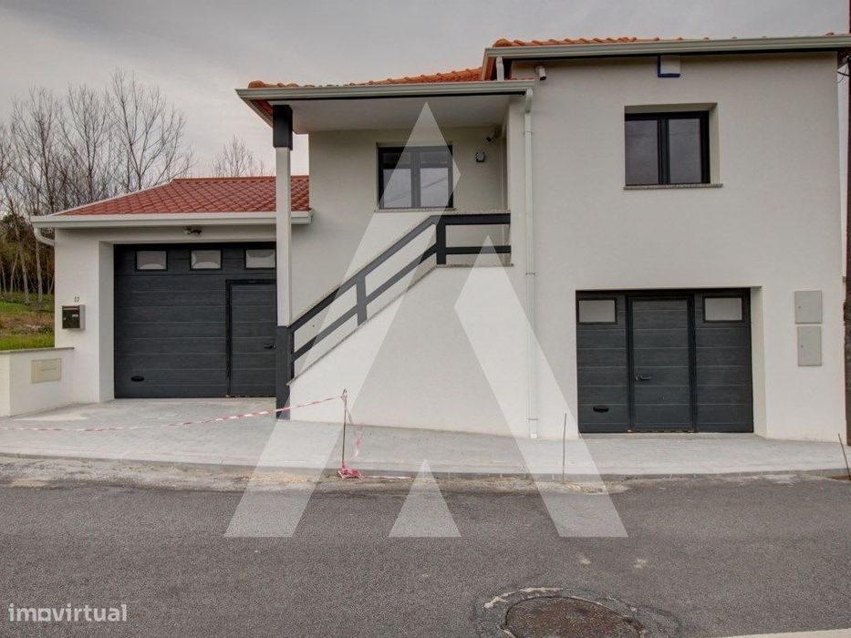 Moradia T2 na Amoreira do Repolão