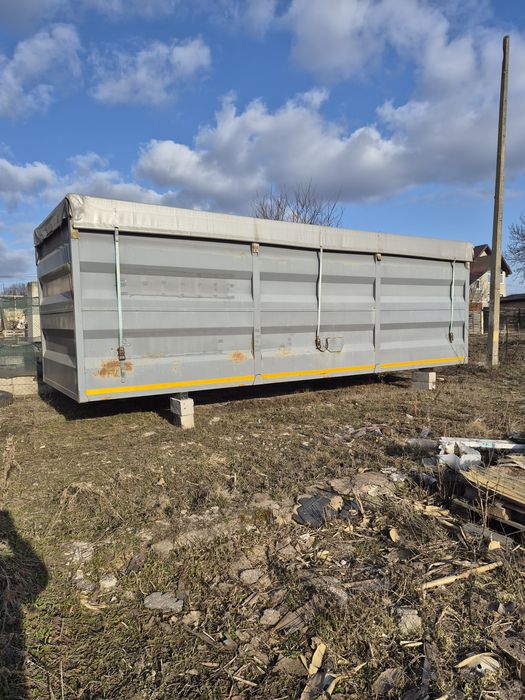 Прицеп до зерновоз