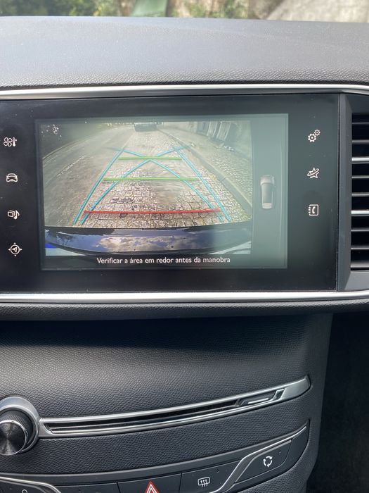 Peugeot 308 sw bluehdi