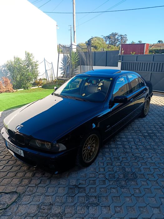 BMW E39 530i Impecável