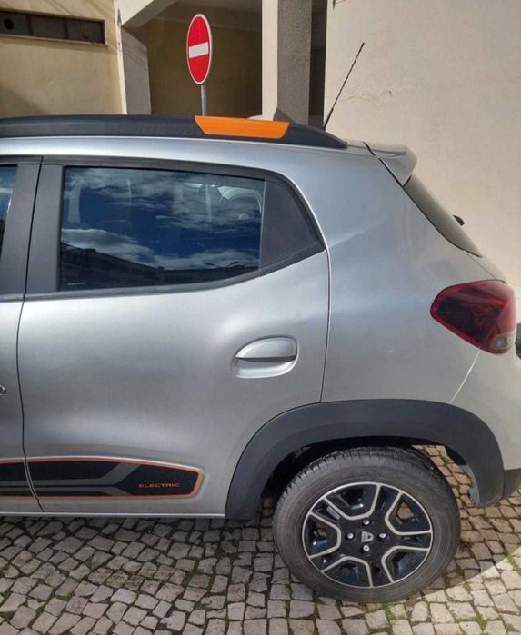 Dacia Spring Comfort Plus