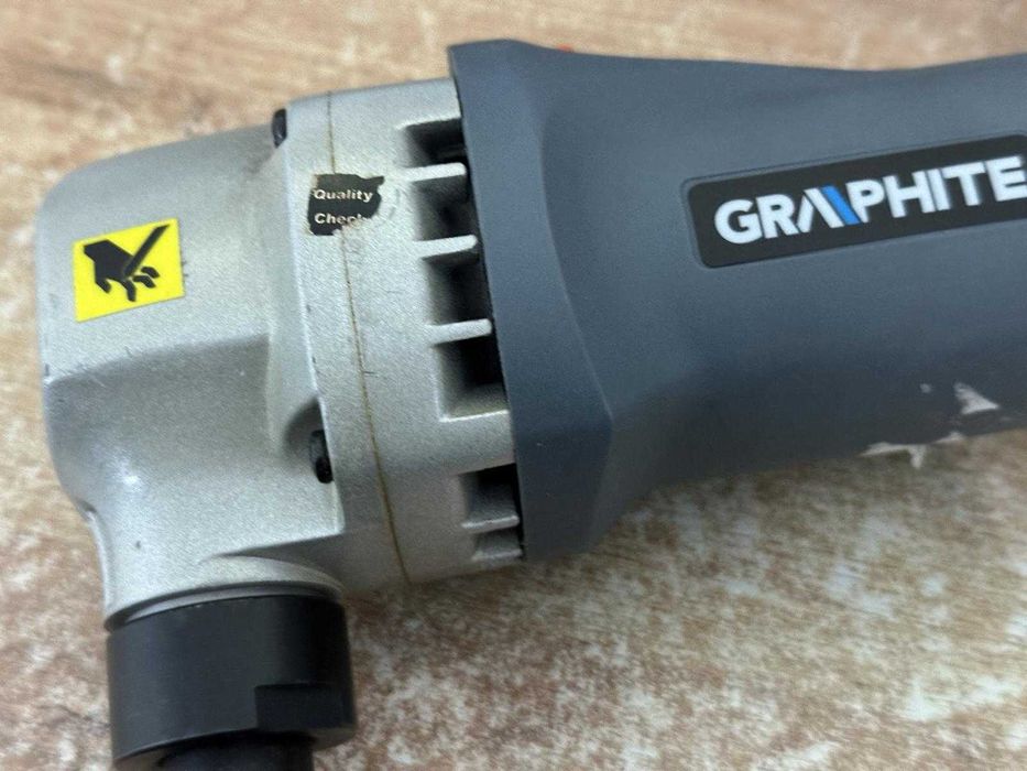 Nożyce do blachy GRAPHITE 59G401 Solo