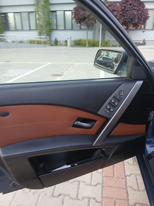 Bmw e61 525i 218hp