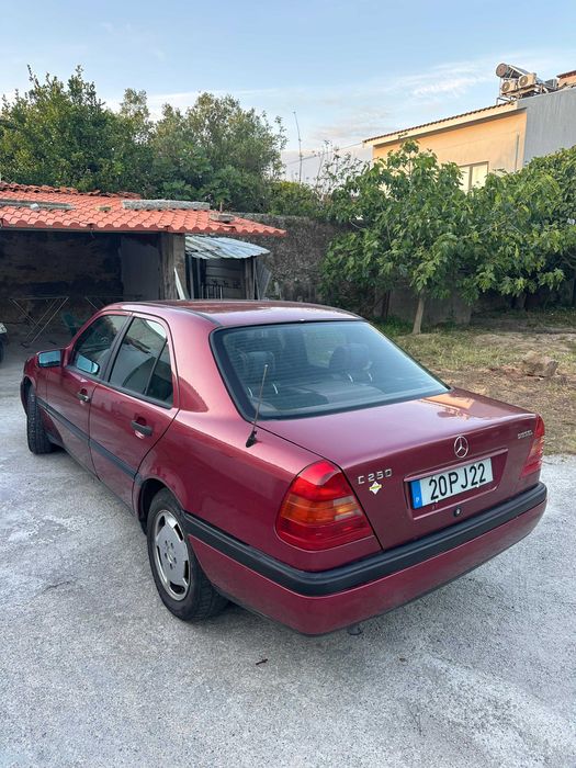 Mercedes C250 1995
