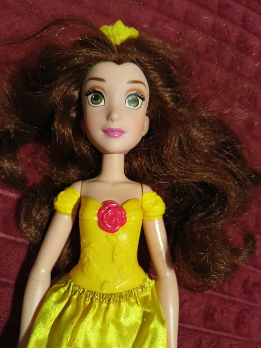 Lalka Barbie Disney