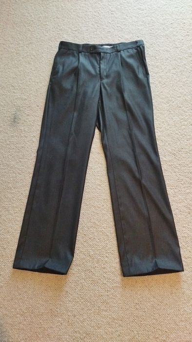 Kompletny garnitur męski GALANT czarny