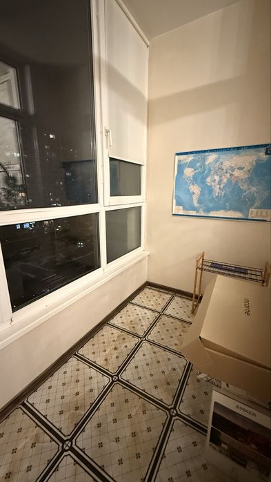 Оренда 1-к квартири 56 кв м, вул. А. Ахматової, 22