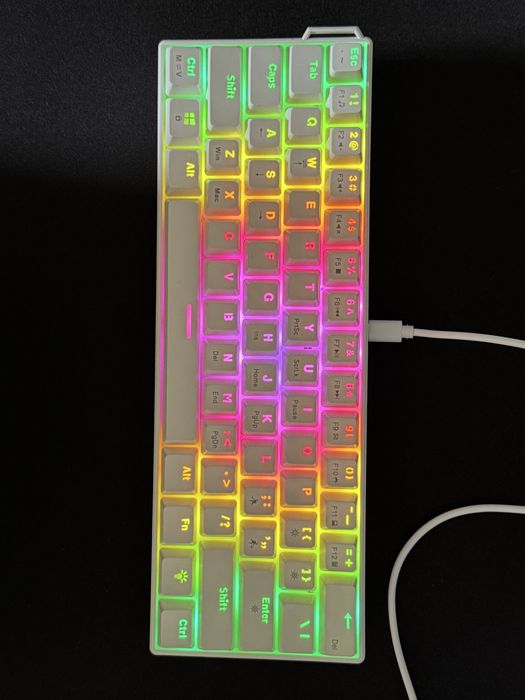 Teclado ajazz x Nacodex