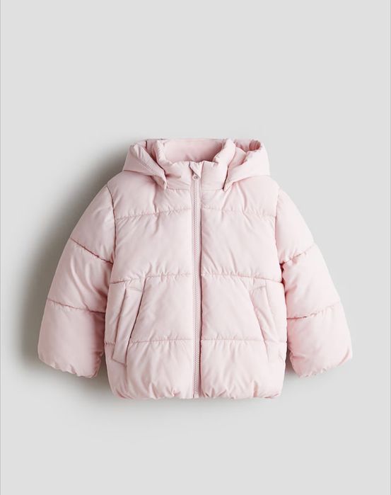 Куртка H&M р. 110-116 тепла єврозима