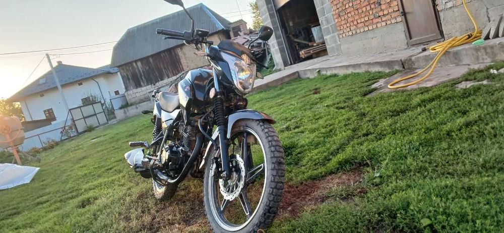 Spark sp150 r15 на ходу