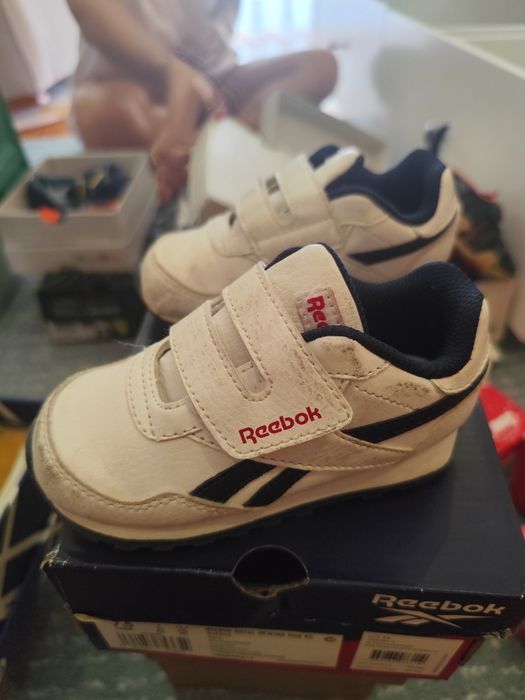 Reebok Royal rewind run kc