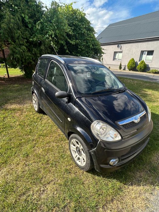 Microcar M.GO 2008