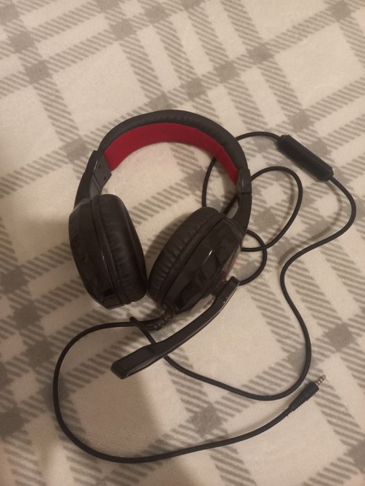 Fones de ouvido com micro