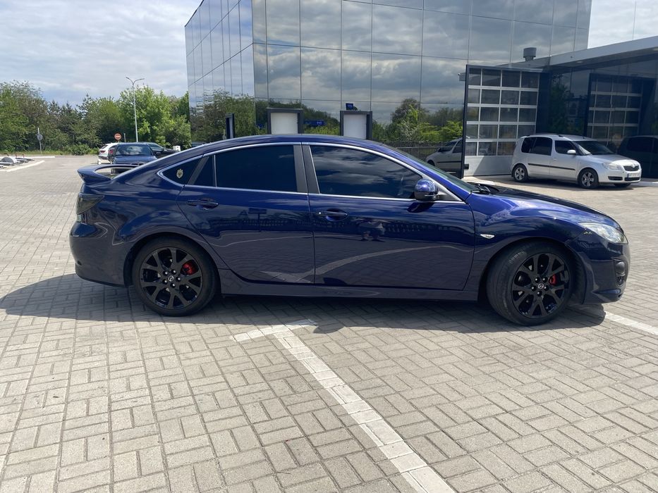 Продаж Mazda 6 GH 2.5 AКПП газ/бензин