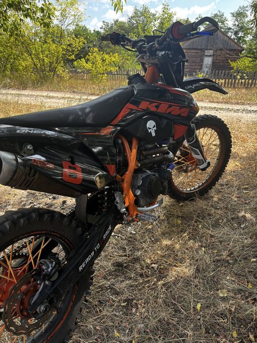 Geon dakar gns 300 можливий обмін на авто