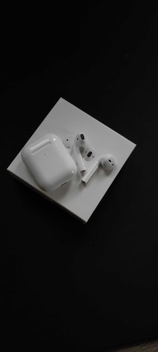 Airpods 2 не оригінальні