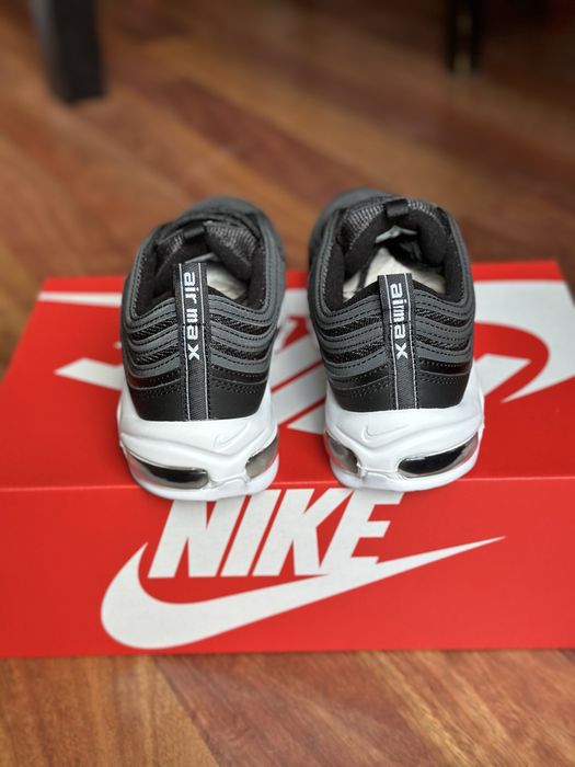NIKE Air Max 97 Buty Sneakersy Tenisówki Obuwie Sportowe 39/ dł 24,5cm