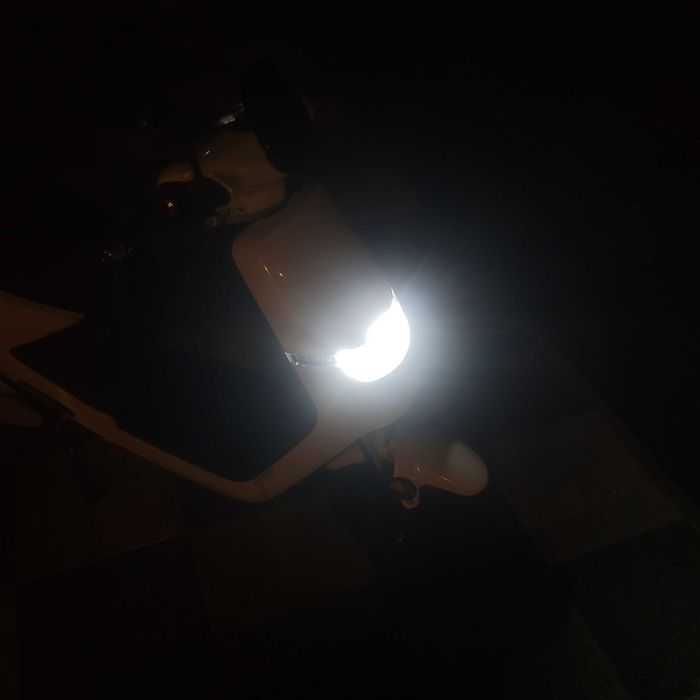 Skuter elektryczny E Mio Agile Kluczbork