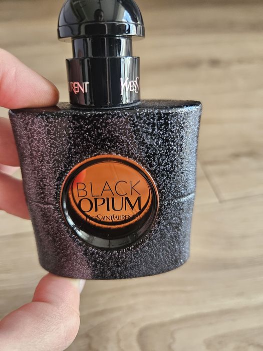YSL Black Opium woda perfumowana 30ml dla kobiet