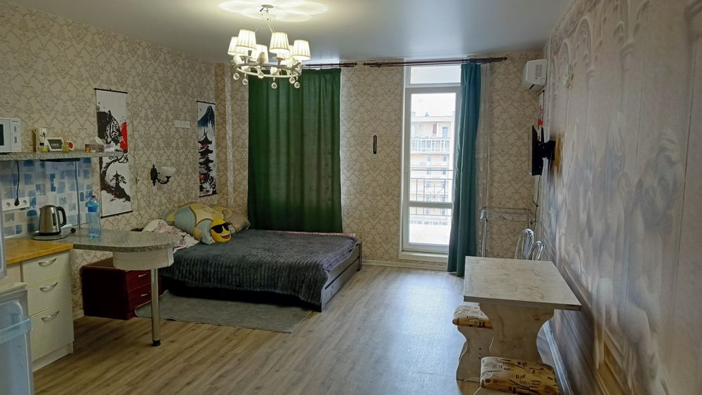 Сдам 1 комнатную квартиру  Цветаева