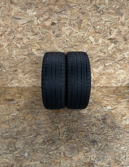 Пара шин 255/55 R19 111Q YOKOHAMA ice GUARD GO75.гума резина