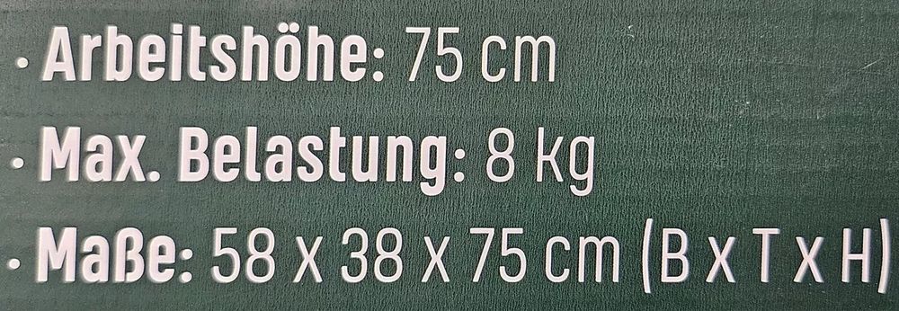 Doniczka na zioła drewniana skrzynka na balkon ogród taras na kwiaty