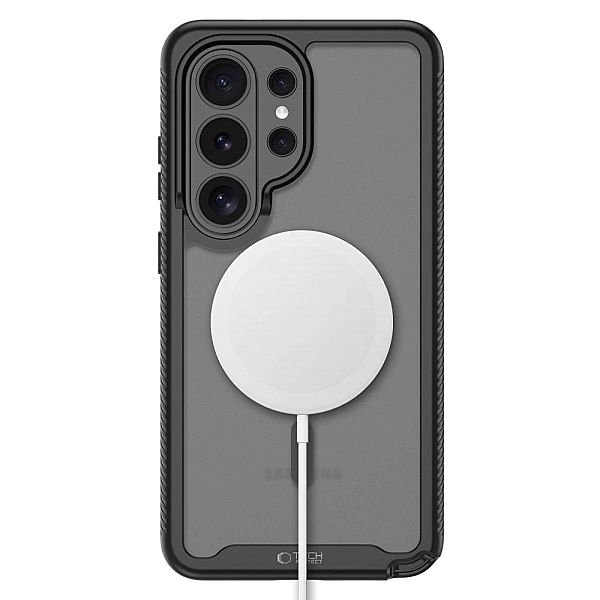 Tech-Protect Defense Magsafe Galaxy S26 Matte Black