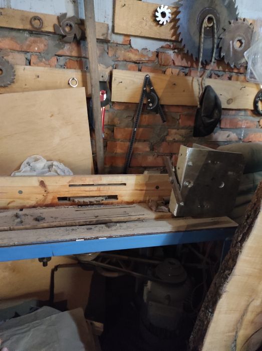 Продам столярное оборудование