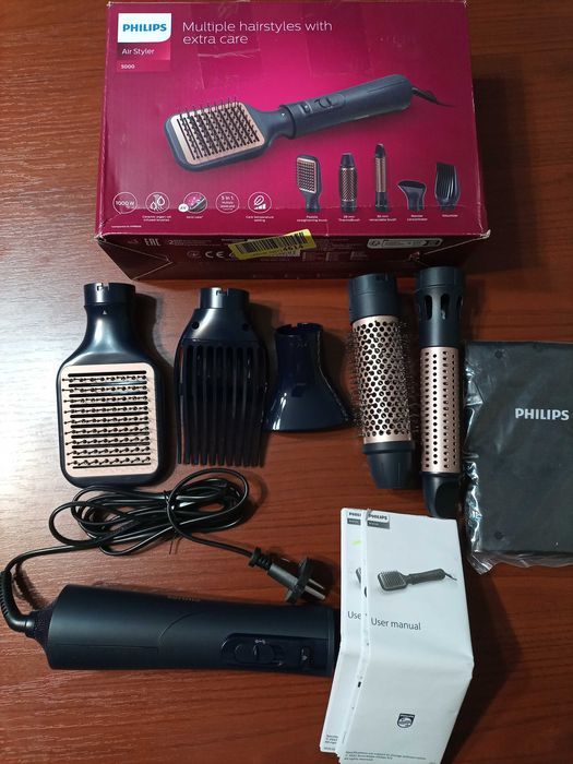 Lokówko suszarka Philips