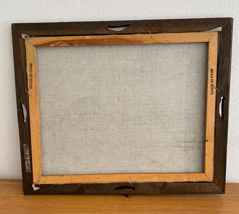 Quadro / Tela (Índio)