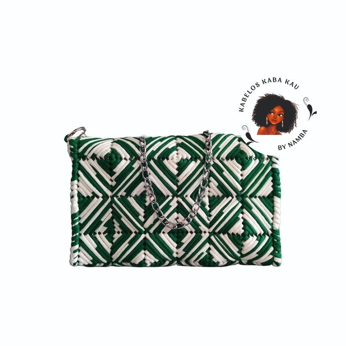 Bolsa tiracolo do Sporting