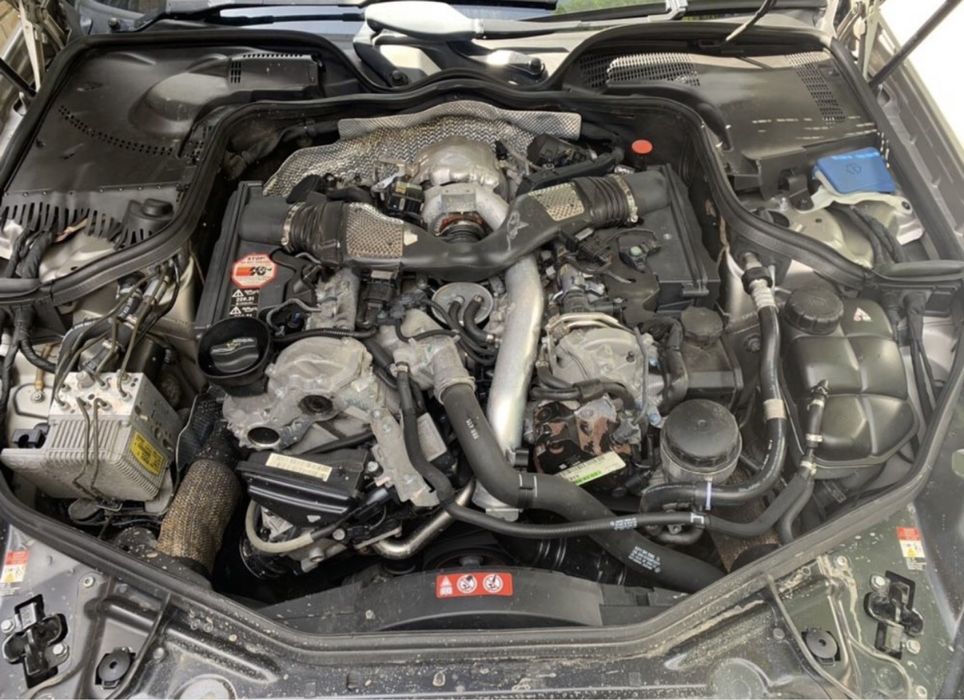 Розборка, Запчасти, на Mercedes w219 cls 320