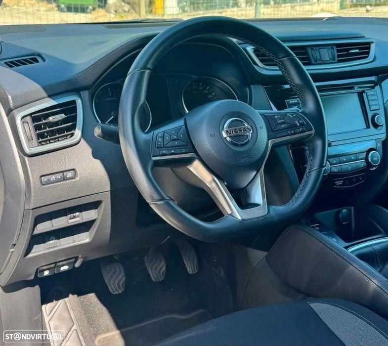Negociável - Nissan Qashqai 1.5dci 2020
