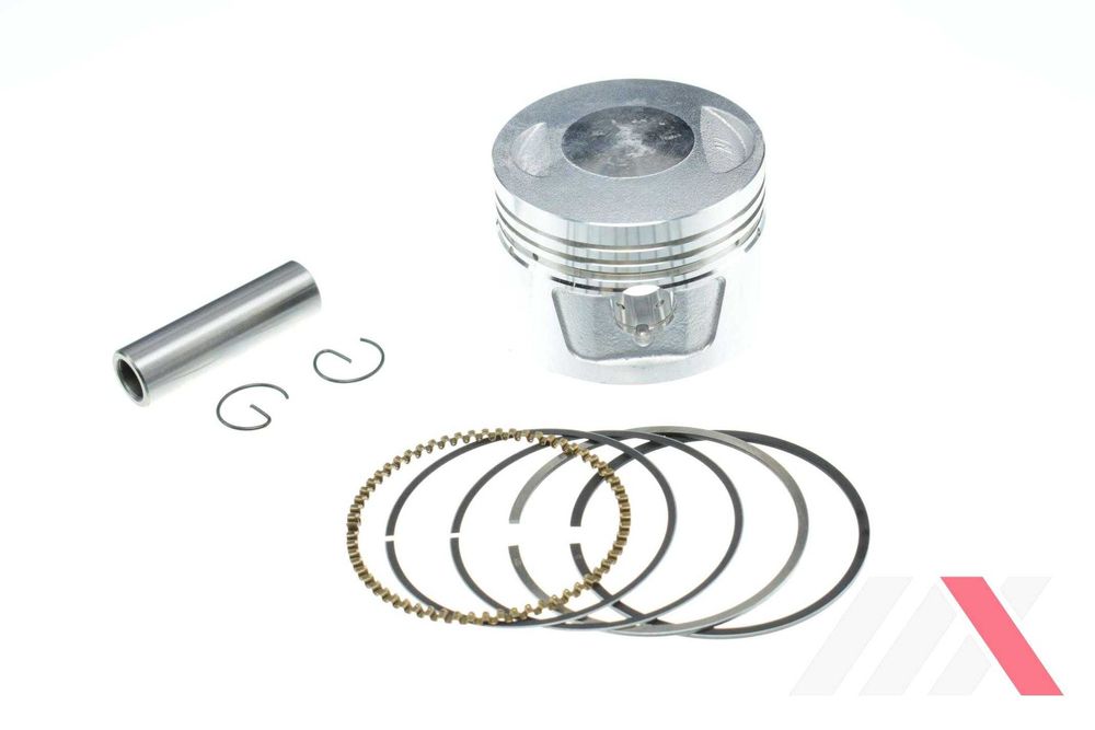 Поршень мото китай (125, 150, 200, 250 см3) CB CG lifan,viper,shineray