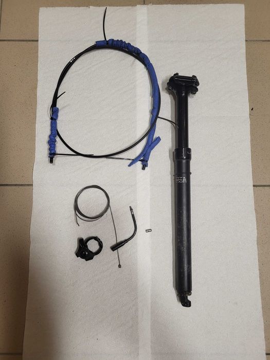 Sztyca regulowana KIND SHOCK LEV Si 272