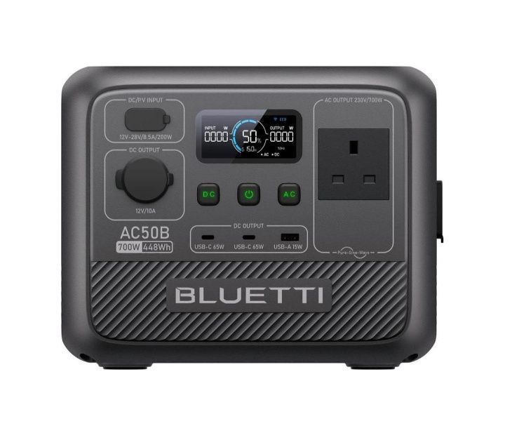 Зарядна станція BLUETTI AC50B