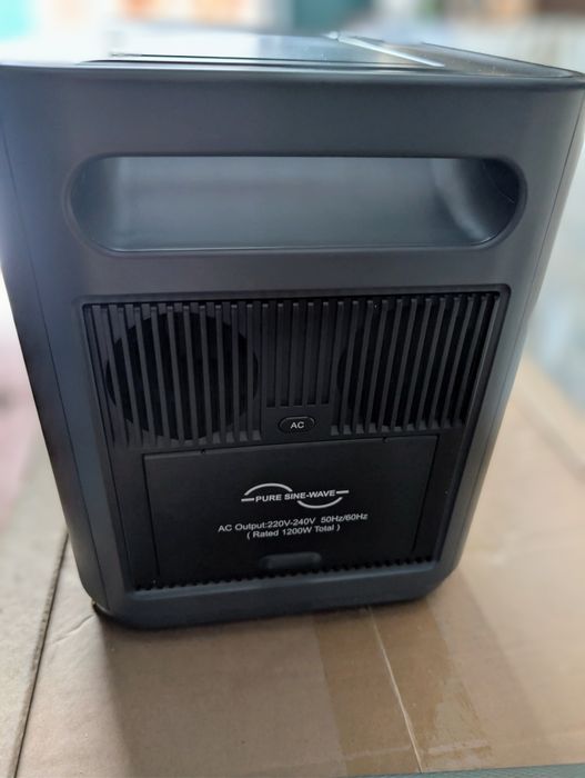 Зарядна станція AFERIY AF-P110 1200Вт вих. 960 Вт/ч