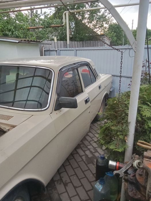Автомобиль ГАЗ 2410
