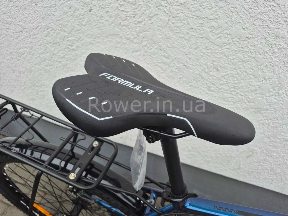 Найнер алюмінієвий велосипед Formula Motion 29" Plus 2025 Рама-19" blu