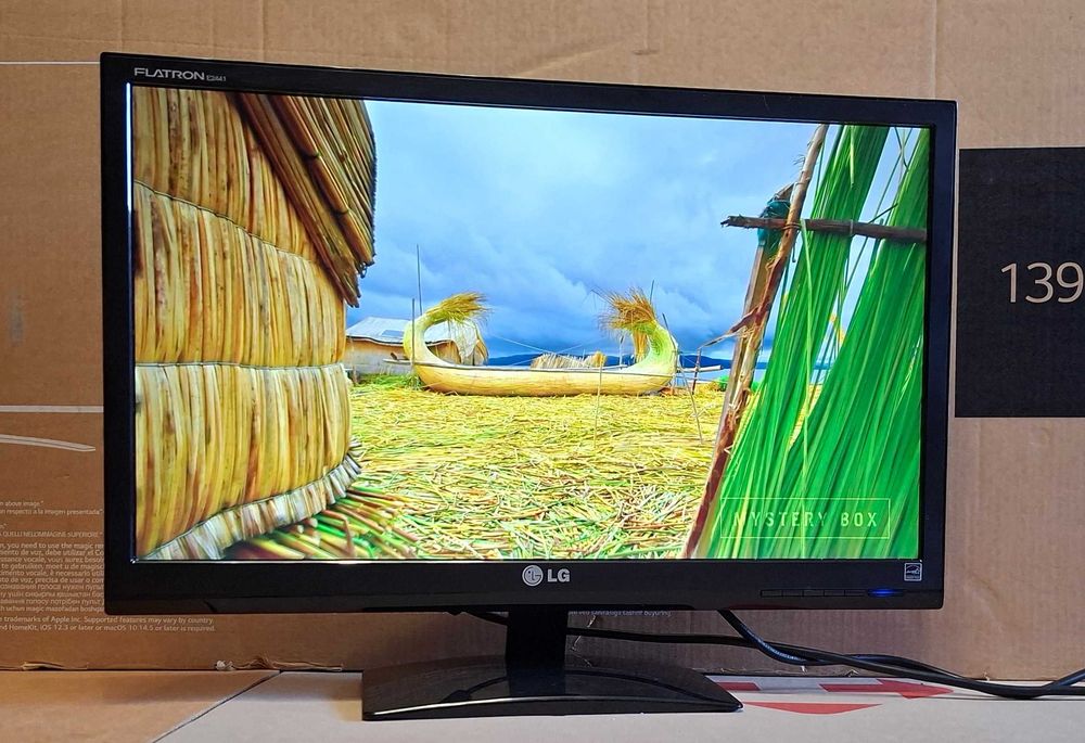 Монітор 24 LD Flatron E2441 FullHD