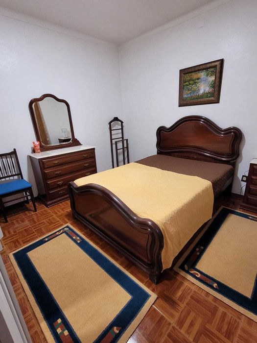 Quarto em casa partilhada