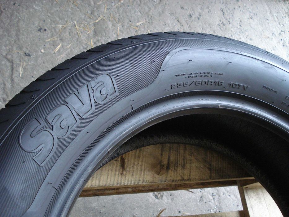 Sava All Weather  235/60 r 18  2 - sztuki całoroczne