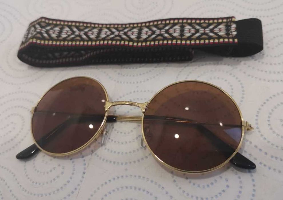 Strój, kostium HIPISKA, karnawał