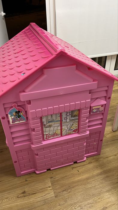 Casa da barbie criancas