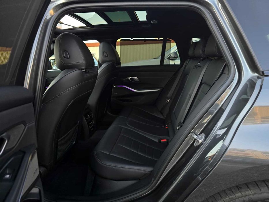 BMW 330E G20 TOURING PACK M 2.0 292CV HÍBRIDO PLUG-IN "AUTOMÁTICA" FULL EXTRAS